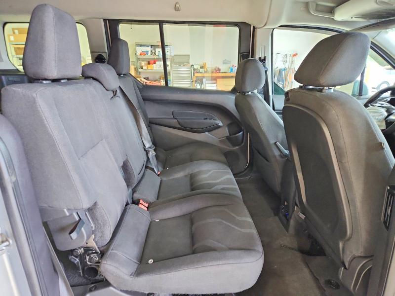 2015 Ford Transit Connect მანქანა იყიდება აუქციონზე, vin: NM0GS9F75F1223202, აუქციონის ნომერი: 61809536