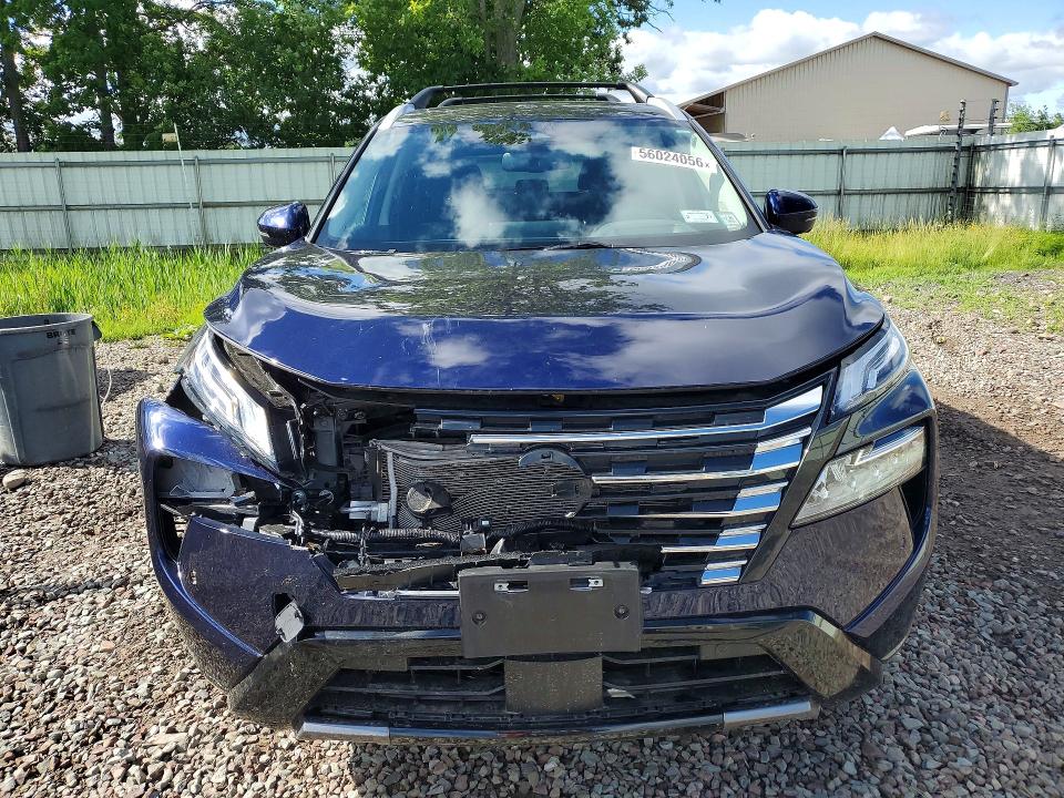 Продаж на аукціоні авто 2026 Nissan Rogue, vin: JN8BT3DD7TW473303, номер лоту: 56024056