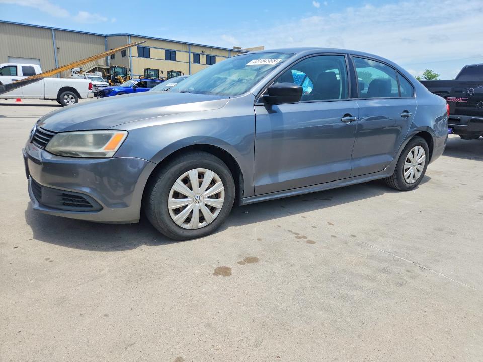 Aukcja sprzedaży 2014 Volkswagen Jetta, vin: 3VW2K7AJ7EM361536, numer aukcji: 58154986
