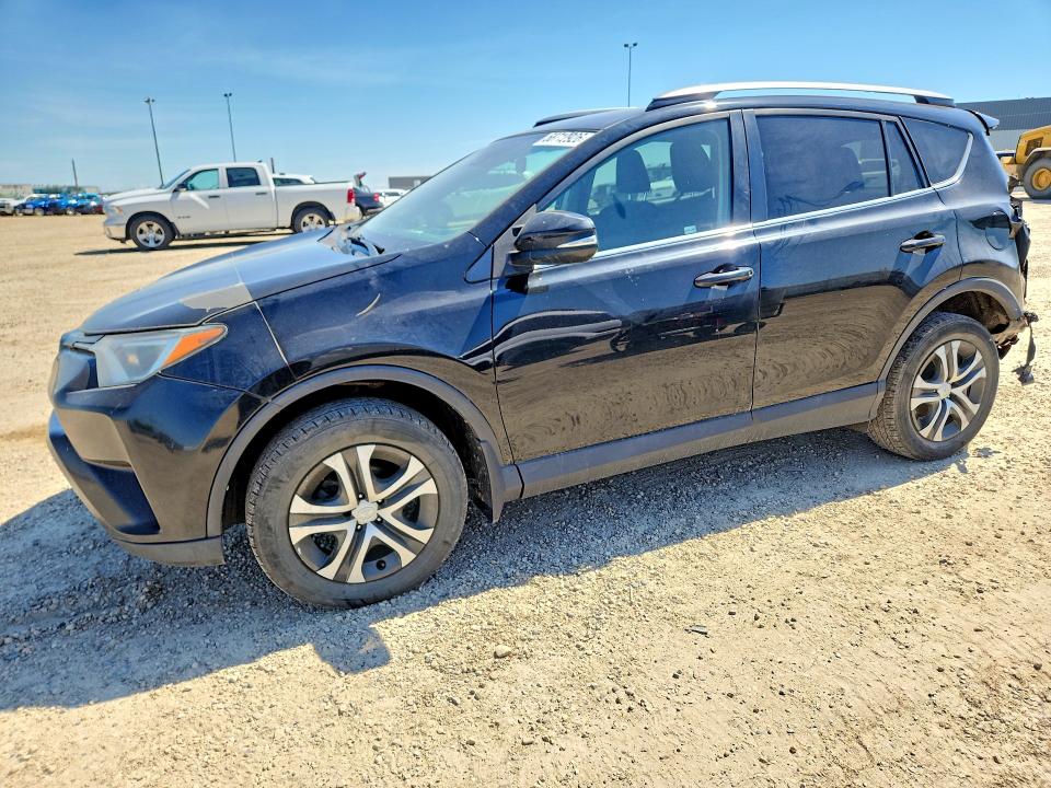 Продажа на аукционе авто 2017 Toyota Rav4, vin: 2T3BFREV4HW595992, номер лота: 58712926