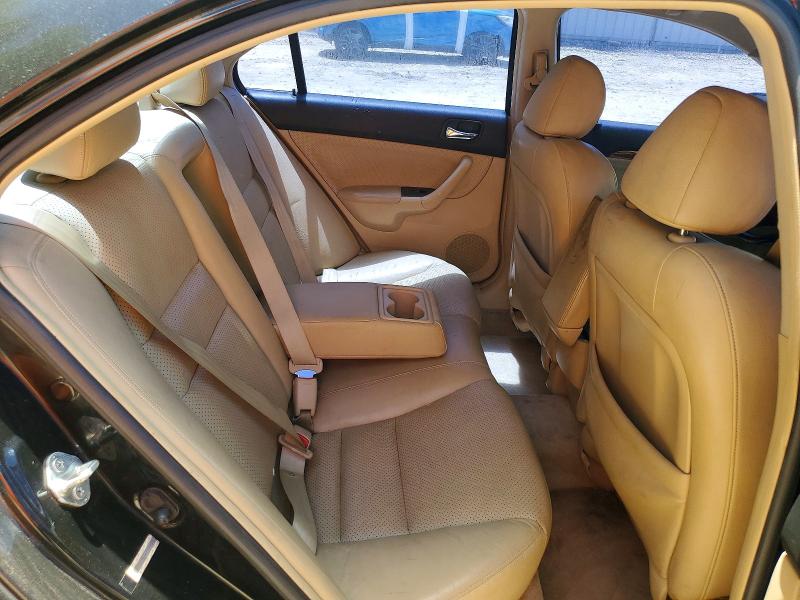 Продажа на аукционе авто 2007 Acura Tsx, vin: JH4CL96847C008230, номер лота: 56257306