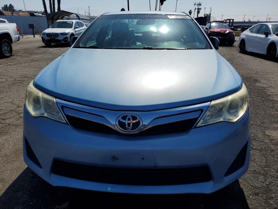 56071996 :رقم المزاد ، 4T4BF1FK6CR229450 vin ، 2012 Toyota Camry مزاد بيع