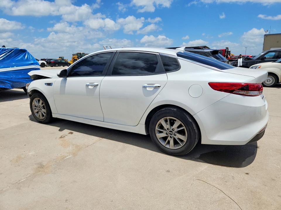 Продаж на аукціоні авто 2016 Kia Optima, vin: 5XXGT4L33GG026006, номер лоту: 56691266