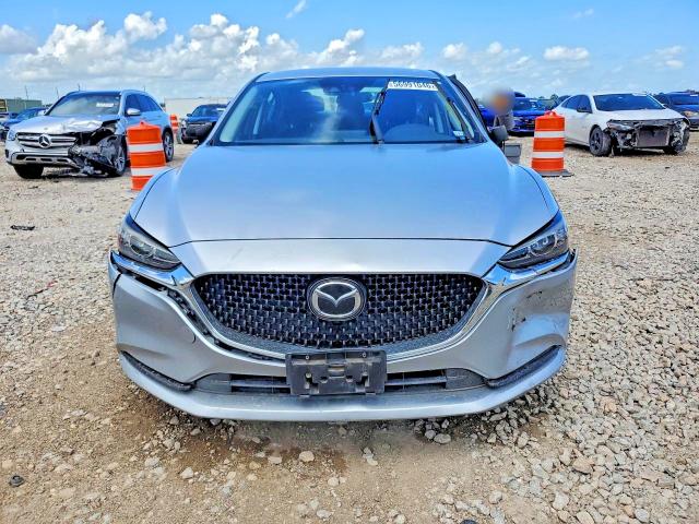 56991046 :رقم المزاد ، JM1GL1UM8J1319005 vin ، 2018 Mazda 6 مزاد بيع