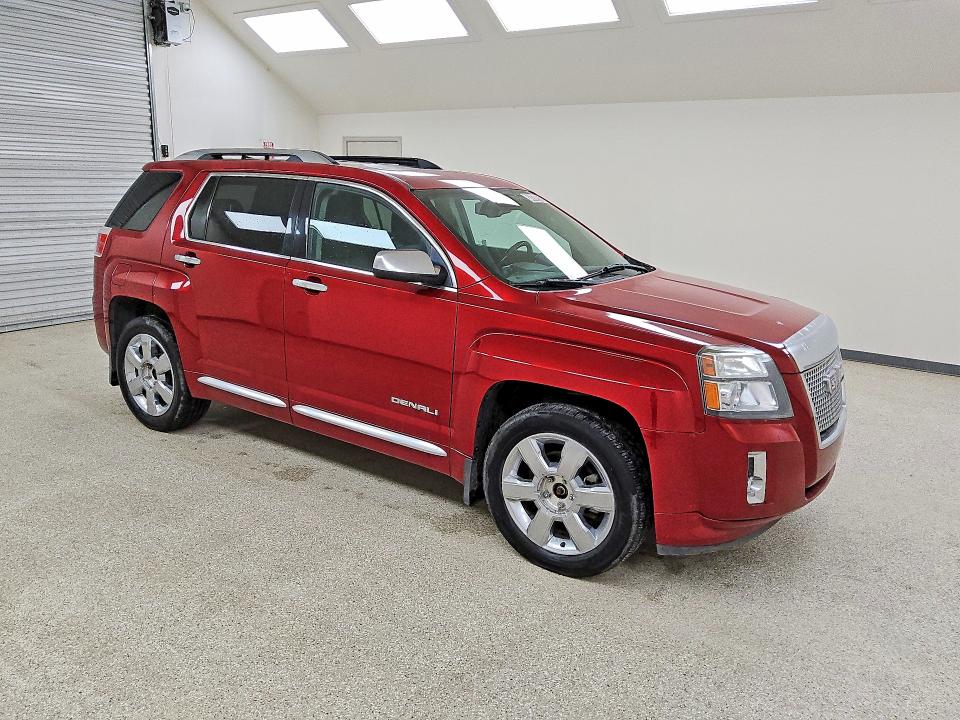 Aukcja sprzedaży 2013 Gmc Terrain, vin: 2GKFLZE31D6282367, numer aukcji: 55358956