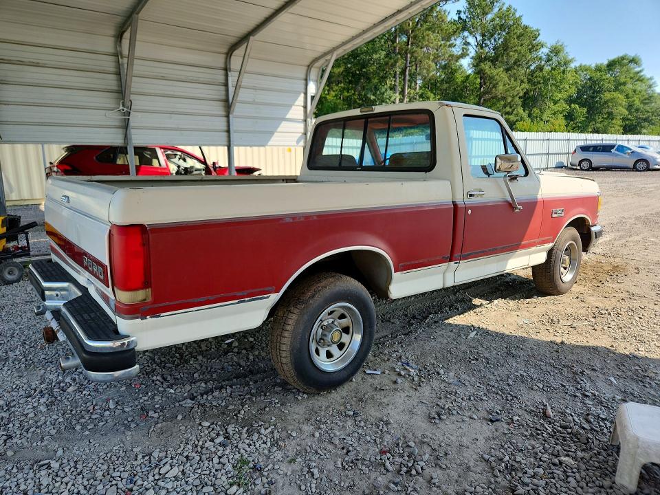 57464206 :رقم المزاد ، 1FTDF15NXMNA02275 vin ، 1991 Ford F150 مزاد بيع