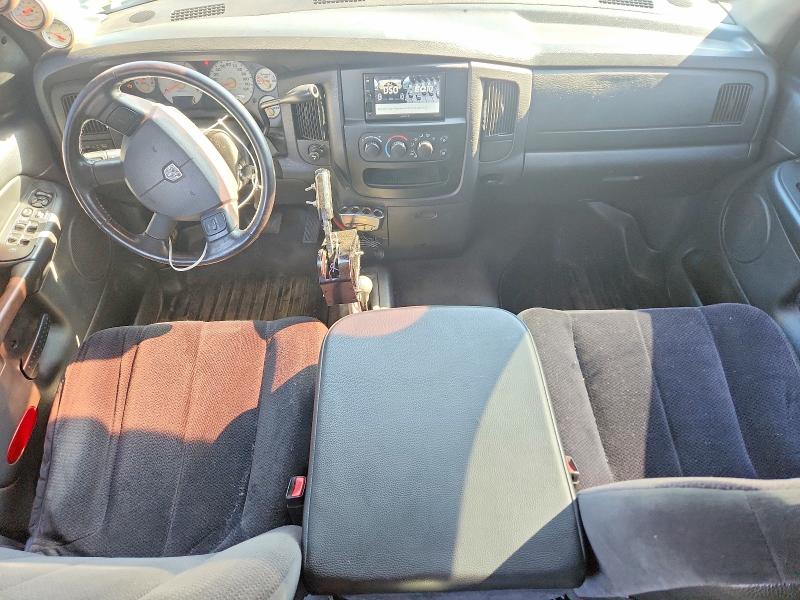 2005 Dodge Ram 2500 მანქანა იყიდება აუქციონზე, vin: 3D7KS28C65G736950, აუქციონის ნომერი: 57830306
