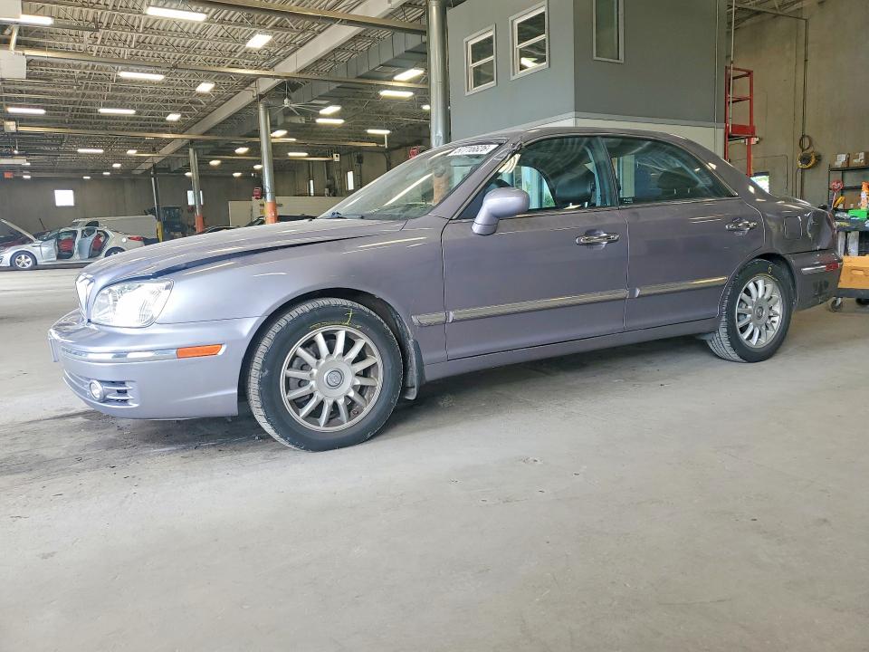 57716626 :رقم المزاد ، KMHFU45E45A401669 vin ، 2005 Hyundai Xg مزاد بيع