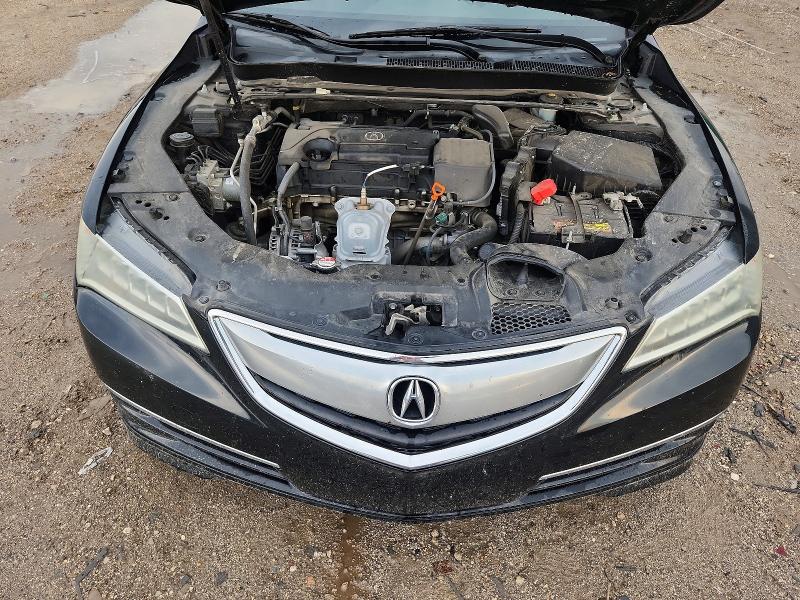 2017 Acura Tlx მანქანა იყიდება აუქციონზე, vin: 19UUB1F39HA000914, აუქციონის ნომერი: 58405016