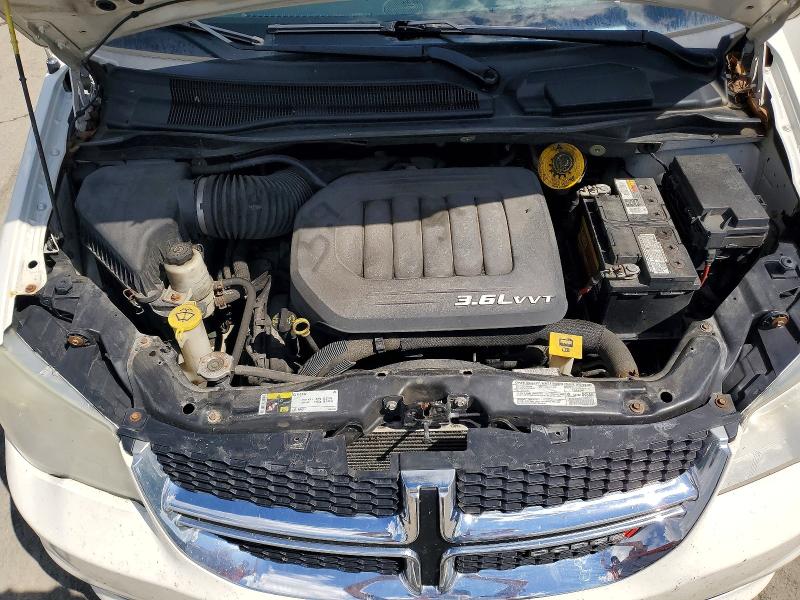 Aukcja sprzedaży 2013 Dodge Grand Caravan, vin: 2C4RDGCG1DR786819, numer aukcji: 57227086