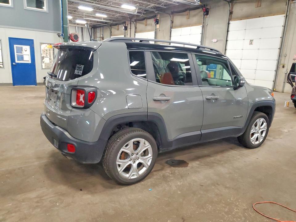 Aukcja sprzedaży 2020 Jeep Renegade, vin: ZACNJBD10LPL76209, numer aukcji: 57119886