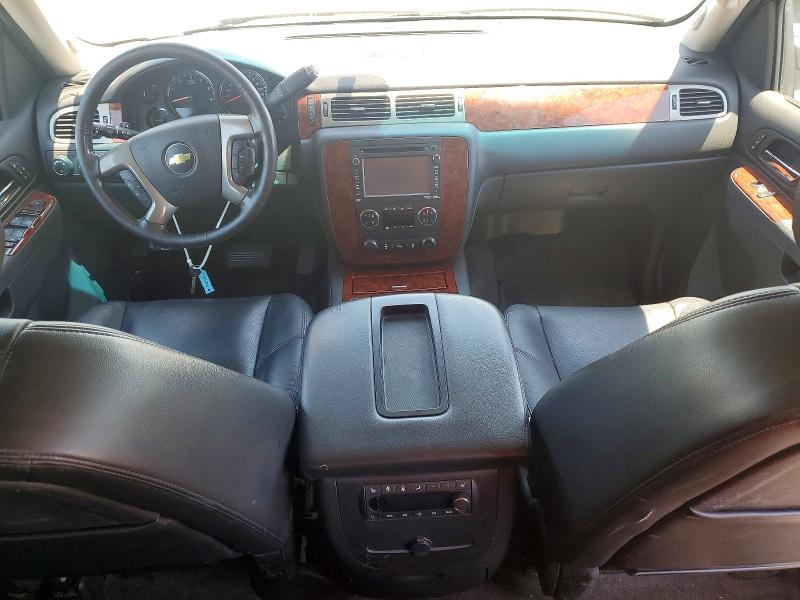Продажа на аукционе авто 2013 Chevrolet Suburban, vin: 1GNSKKE79DR214451, номер лота: 57868916