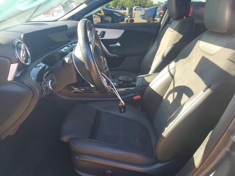 Продажа на аукционе авто 2021 Mercedes-benz A, vin: W1K3G5BB3MJ284671, номер лота: 57305566