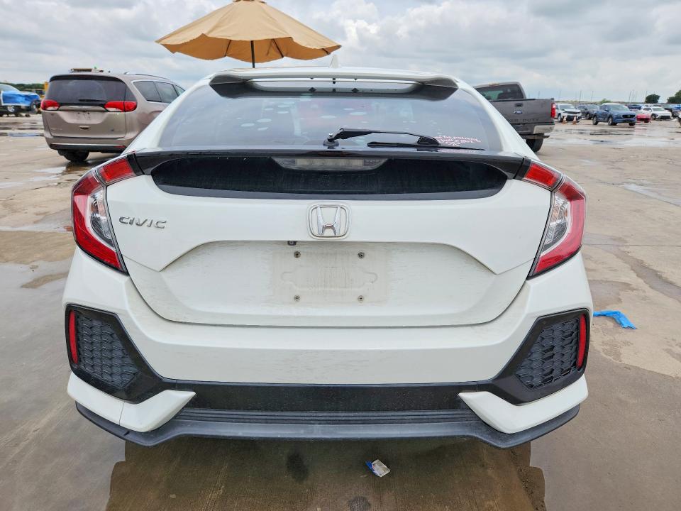 Продаж на аукціоні авто 2017 Honda Civic, vin: SHHFK7H24HU213676, номер лоту: 56496516