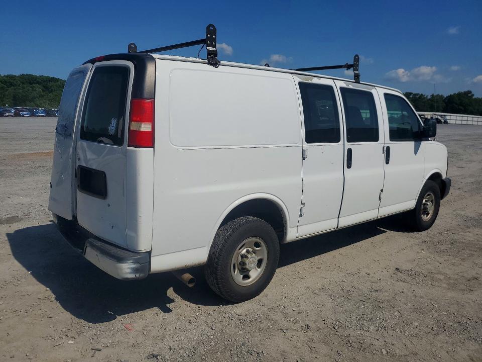 Aukcja sprzedaży 2008 Chevrolet Express G2500, vin: 1GCGG25C681190515, numer aukcji: 57960046