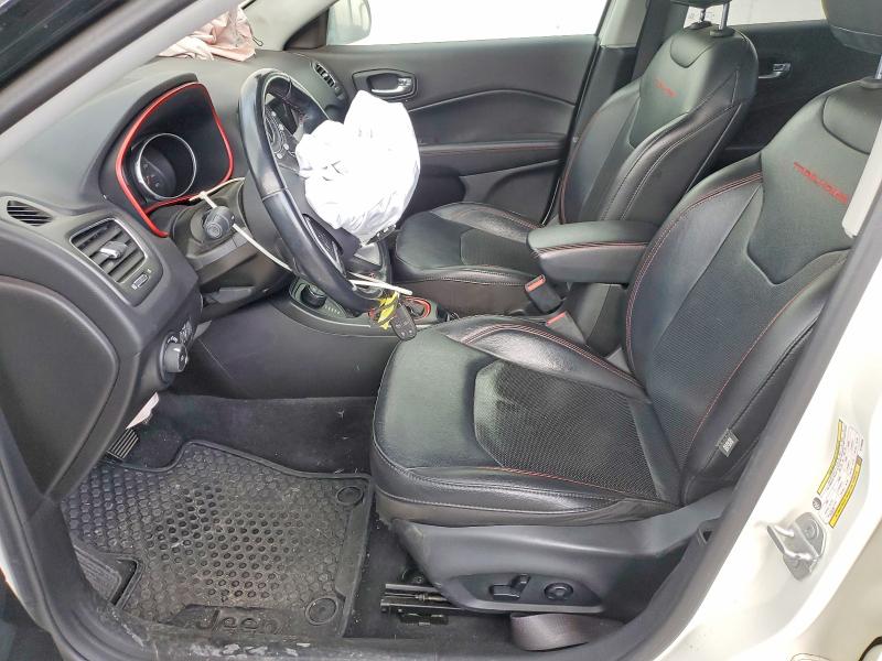 58314896 :رقم المزاد ، 3C4NJDDBXKT790466 vin ، 2019 Jeep Compass مزاد بيع