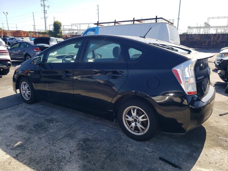 Продажа на аукционе авто 2010 Toyota Prius, vin: JTDKN3DU4A5013914, номер лота: 56544116