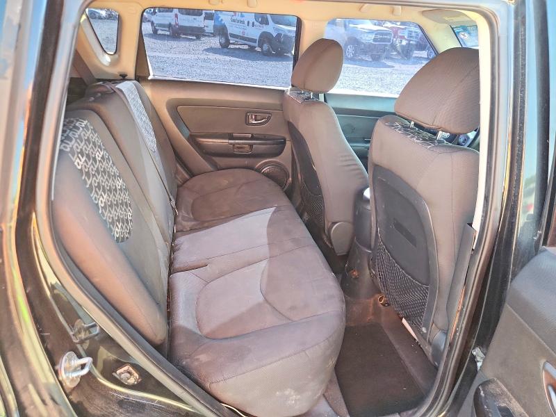 Aukcja sprzedaży 2011 Kia Soul, vin: KNDJT2A21B7242328, numer aukcji: 59214386