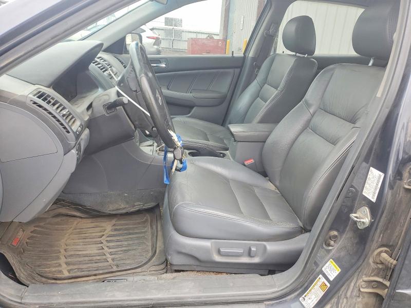 Aukcja sprzedaży 2007 Honda Accord, vin: 1HGCM66557A008740, numer aukcji: 58834186