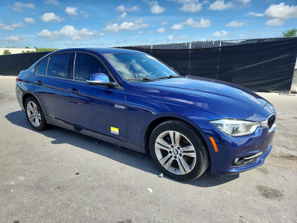 Продажа на аукционе авто 2016 Bmw 328, vin: WBA8E3G59GNU04724, номер лота: 57349076