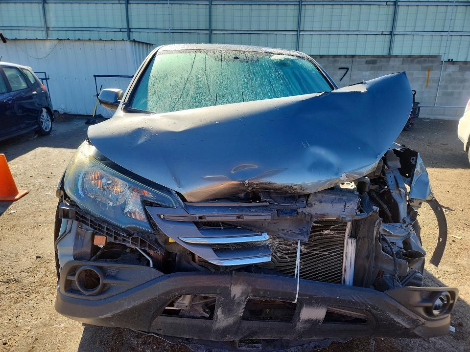 2012 Honda Cr-v მანქანა იყიდება აუქციონზე, vin: JHLRM3H50CC008750, აუქციონის ნომერი: 57954326
