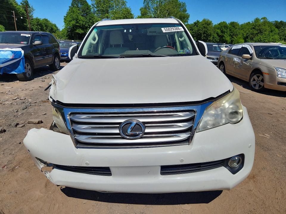Aukcja sprzedaży 2012 Lexus Gx, vin: JTJBM7FX8C5047730, numer aukcji: 55029386
