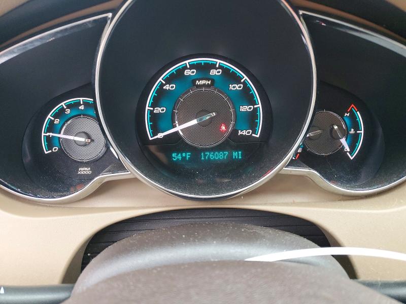 Продаж на аукціоні авто 2009 Chevrolet Malibu, vin: 1G1ZK57B19F240019, номер лоту: 55968376