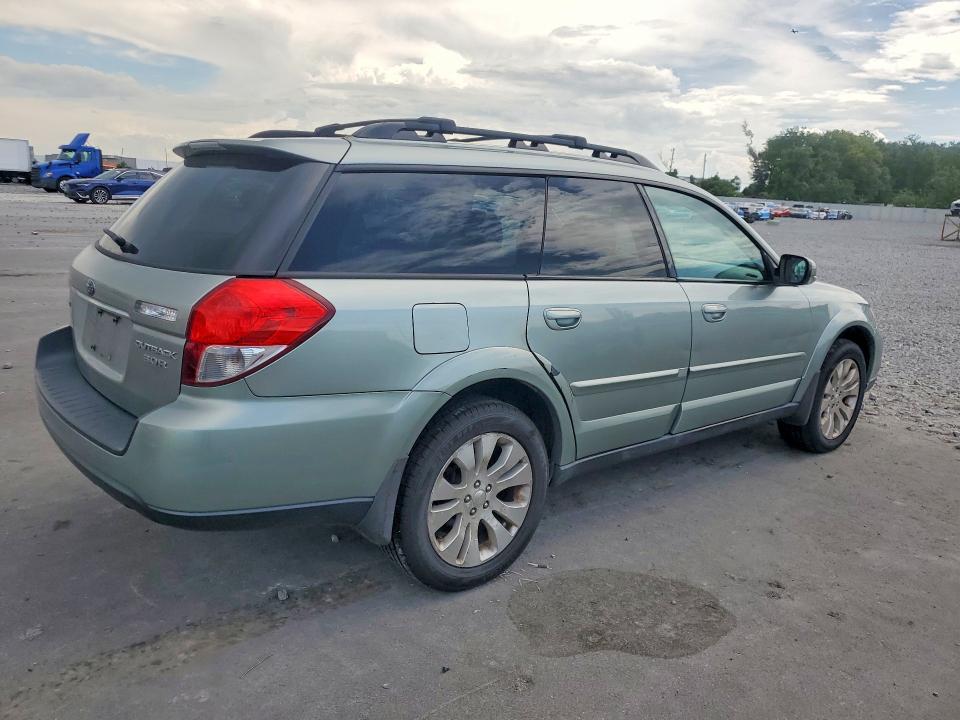 Продаж на аукціоні авто 2009 Subaru Outback, vin: 4S4BP85CX94328517, номер лоту: 57030436