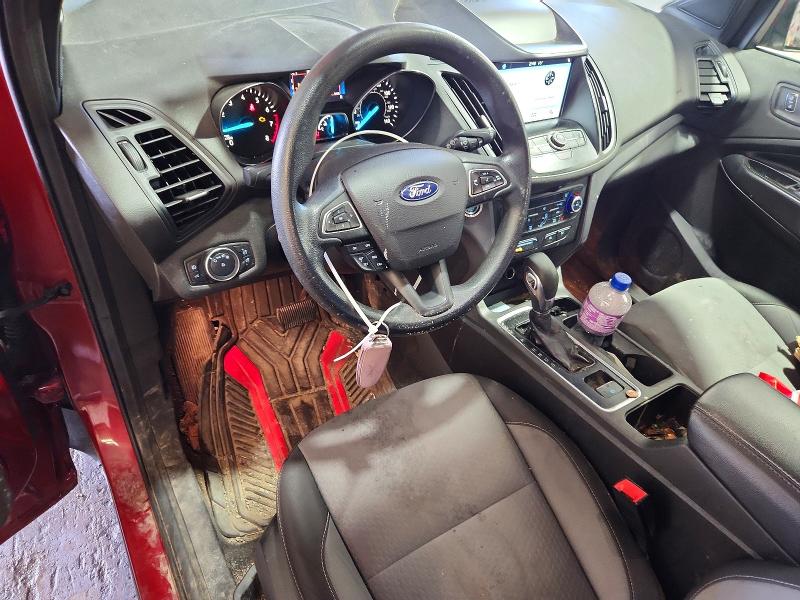 Продажа на аукционе авто 2019 Ford Escape, vin: 1FMCU9GD4KUC42781, номер лота: 56989156