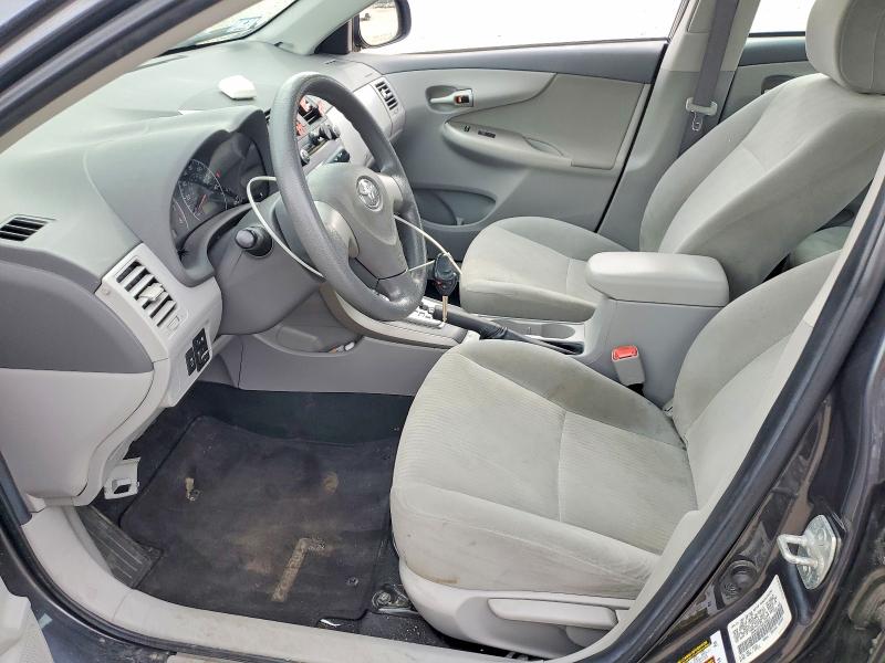 Aukcja sprzedaży 2010 Toyota Corolla, vin: 1NXBU4EE3AZ209215, numer aukcji: 57999366