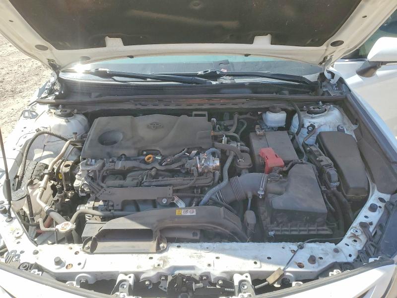 2022 Toyota Camry მანქანა იყიდება აუქციონზე, vin: 4T1G11BK3NU069972, აუქციონის ნომერი: 55755086