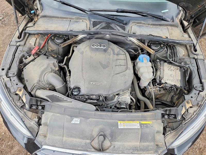 Продажа на аукционе авто 2018 Audi A5, vin: WAUTNAF57JA001131, номер лота: 59058316