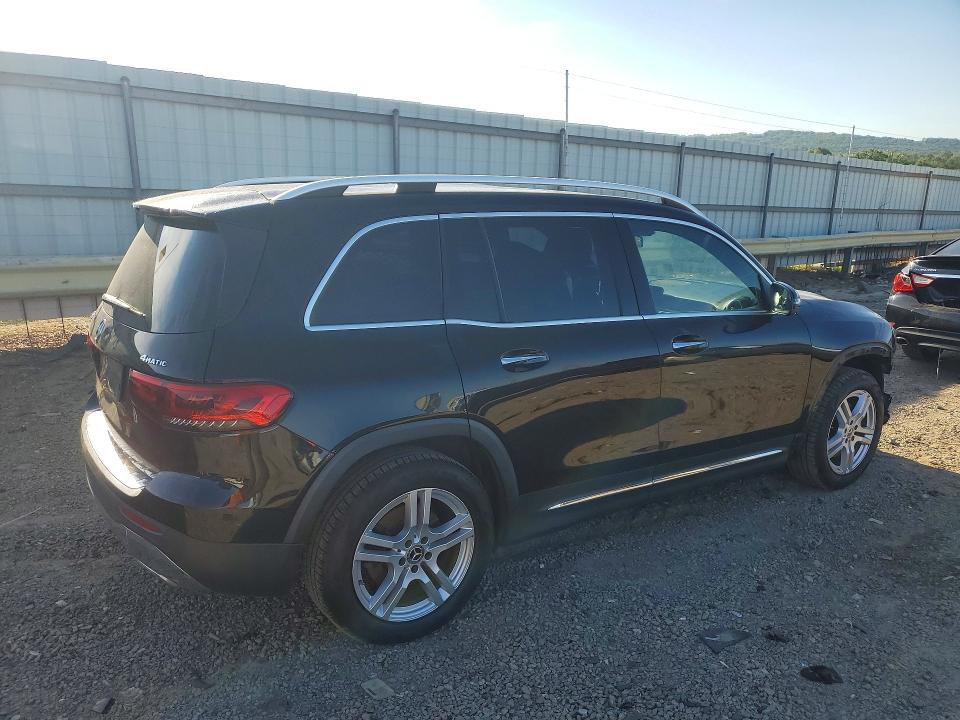 Aukcja sprzedaży 2021 Mercedes-benz Glb, vin: W1N4M4HB0MW080544, numer aukcji: 55946696