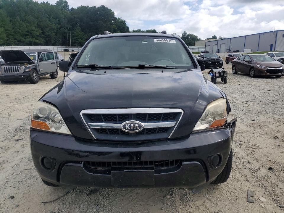 Продаж на аукціоні авто 2009 Kia Sorento, vin: KNDJD735995891799, номер лоту: 58039836