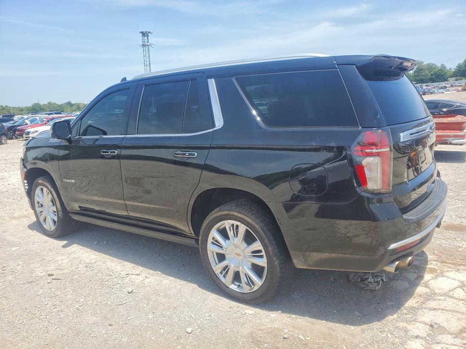 55618276 :رقم المزاد ، 1GNSKTKL3MR227249 vin ، 2021 Chevrolet Tahoe مزاد بيع