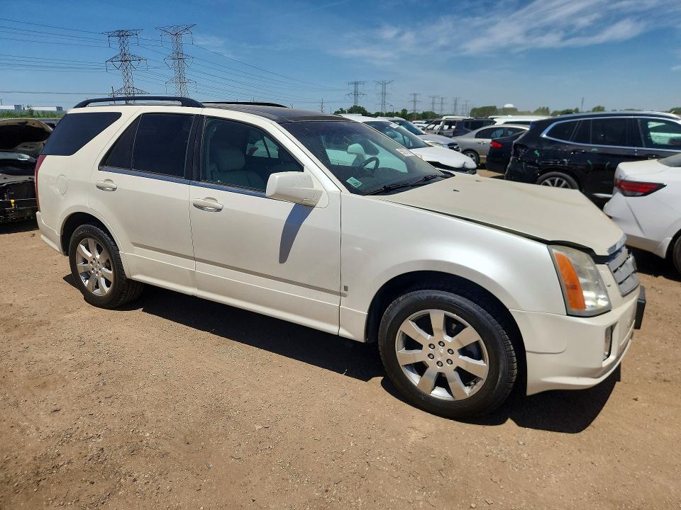 Aukcja sprzedaży 2007 Cadillac Srx, vin: 1GYEE637370136906, numer aukcji: 55677076