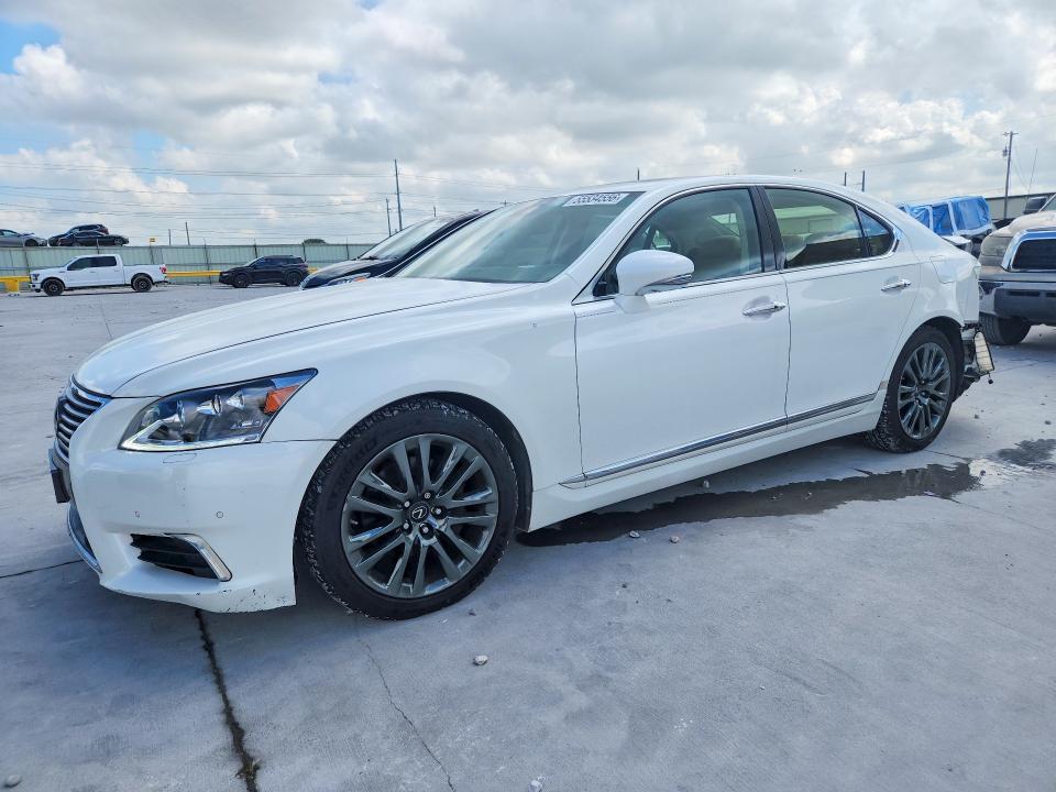Продажа на аукционе авто 2015 Lexus Ls, vin: JTHBL5EF7F5133293, номер лота: 55534556