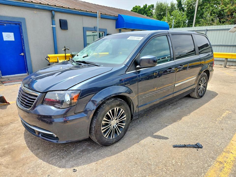 Aukcja sprzedaży 2014 Chrysler Town & Country, vin: 2C4RC1HG8ER258835, numer aukcji: 55091186