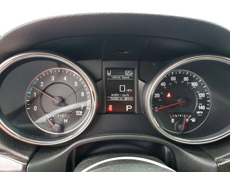 57961446 :رقم المزاد ، 1C4RJEAG9DC588708 vin ، 2013 Jeep Grand Cherokee مزاد بيع