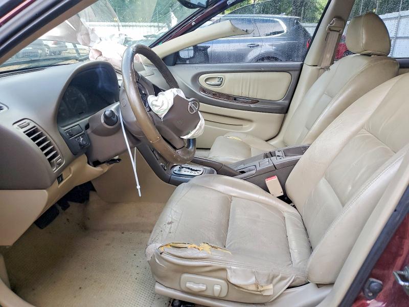 Aukcja sprzedaży 2002 Nissan Maxima, vin: JN1DA31D12T437155, numer aukcji: 57731806