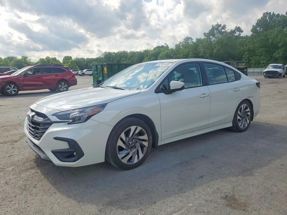 56745406 :رقم المزاد ، 4S3BWAN67R3010207 vin ، 2024 Subaru Legacy مزاد بيع