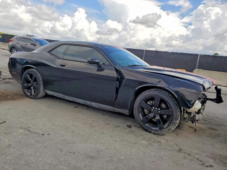 Продажа на аукционе авто 2014 Dodge Challenger, vin: 2C3CDYAG4EH256189, номер лота: 56760586