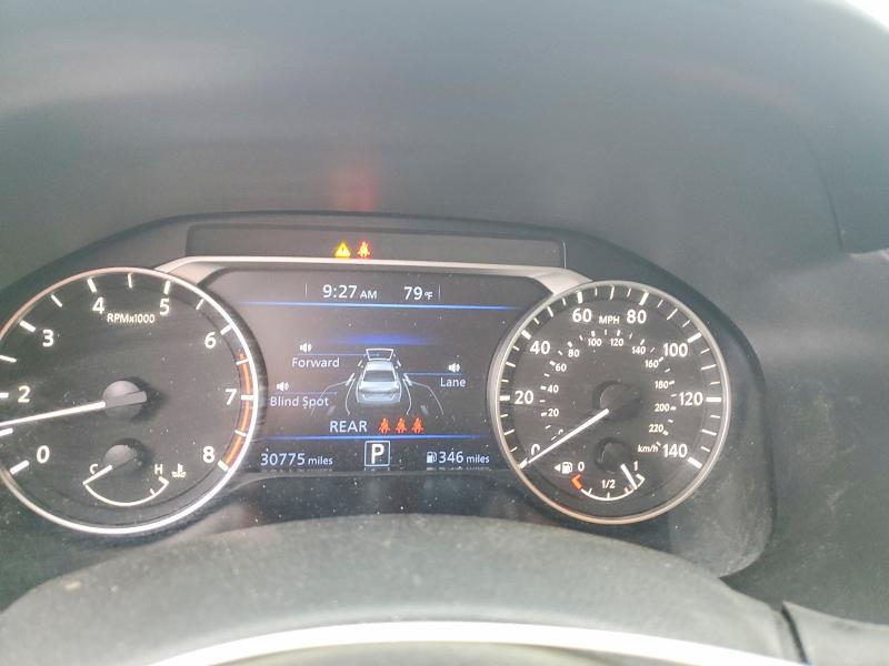 57367436 :رقم المزاد ، 1N4BL4CV7RN398392 vin ، 2024 Nissan Altima مزاد بيع