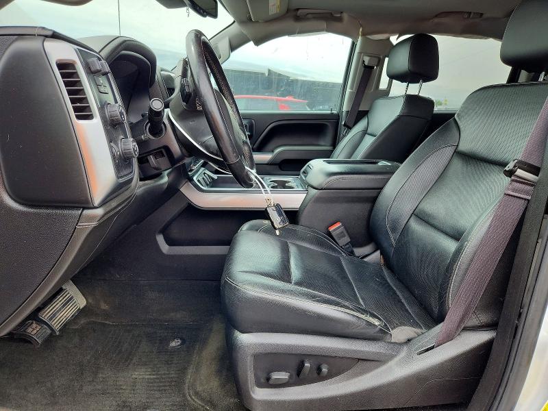 57420866 :رقم المزاد ، 1GC1KWE82GF280706 vin ، 2016 Chevrolet Silverado مزاد بيع