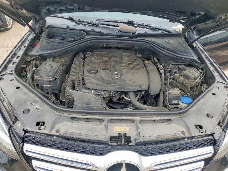 Продажа на аукционе авто 2016 Mercedes-benz Gle, vin: 4JGDA5HB9GA734377, номер лота: 58512036