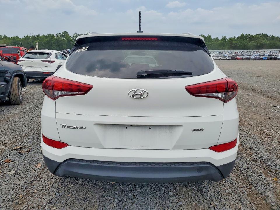 Продаж на аукціоні авто 2017 Hyundai Tucson, vin: KM8J3CA4XHU515862, номер лоту: 58787806