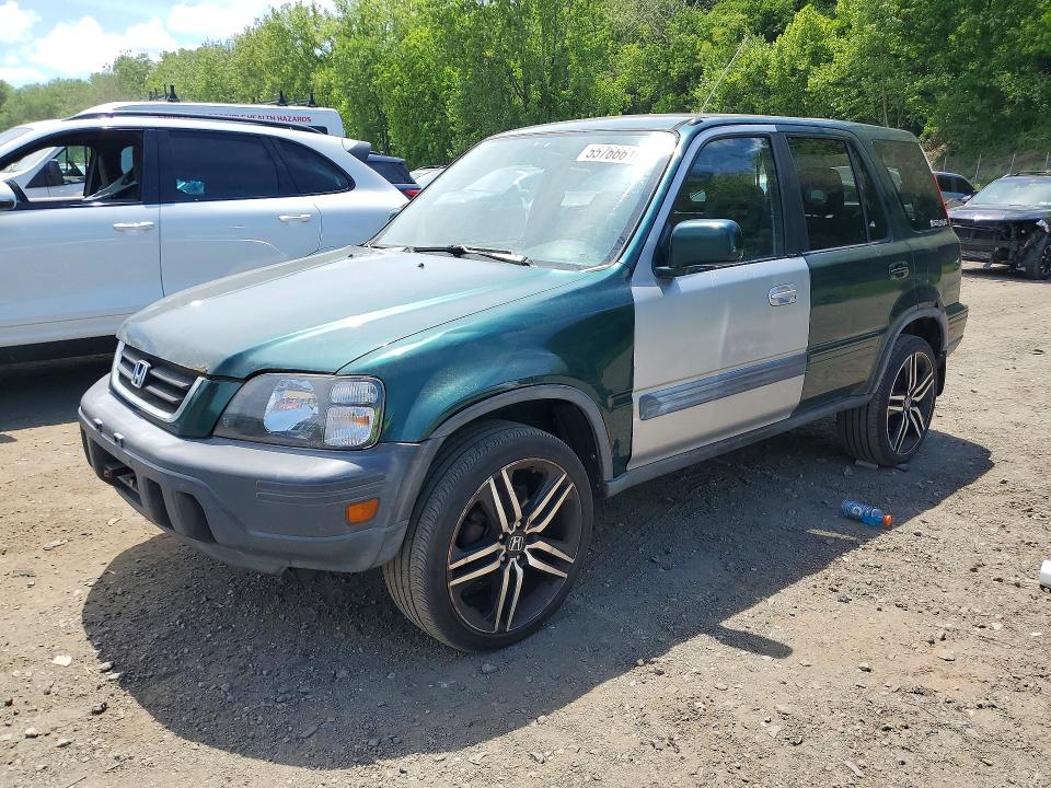 55766616 :رقم المزاد ، JHLRD18741S006783 vin ، 2001 Honda Cr-v مزاد بيع