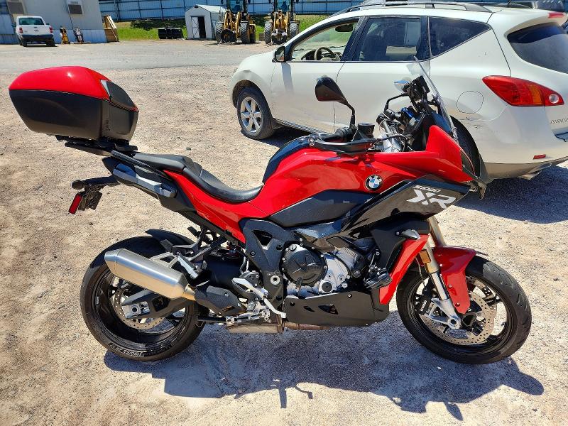 2022 Bmw S 1000 მანქანა იყიდება აუქციონზე, vin: WB10E4302N6F15302, აუქციონის ნომერი: 55768956
