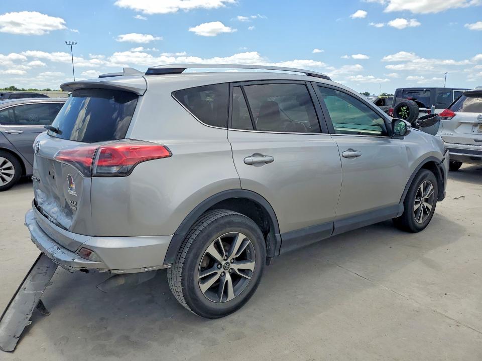 Aukcja sprzedaży 2018 Toyota Rav4, vin: JTMRFREV6JJ240776, numer aukcji: 55218086