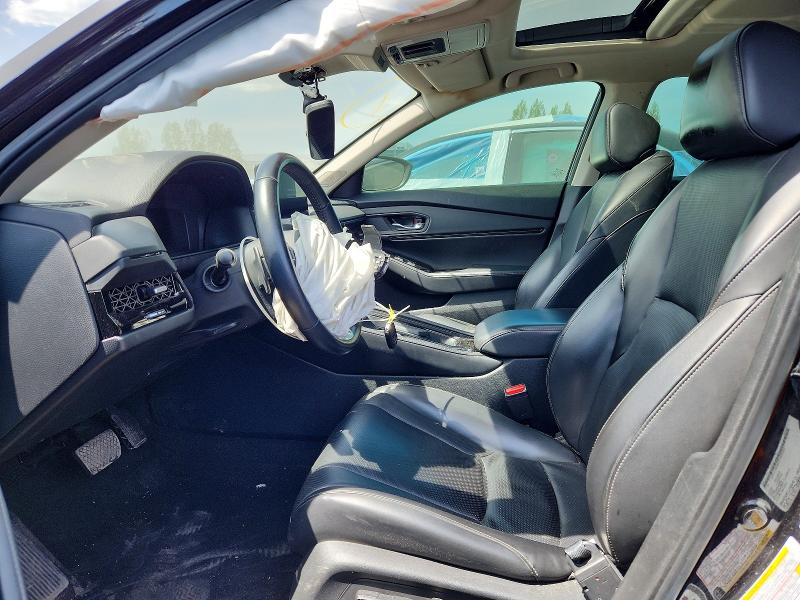 Продажа на аукционе авто 2024 Honda Accord, vin: 1HGCY2F89RA800433, номер лота: 53511156